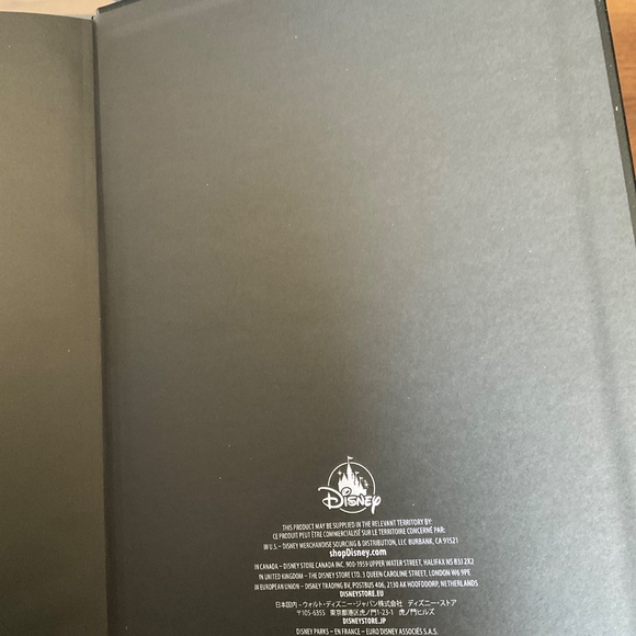 Disney Beauty and the Beast Journal NWT. - Picture 6 of 9